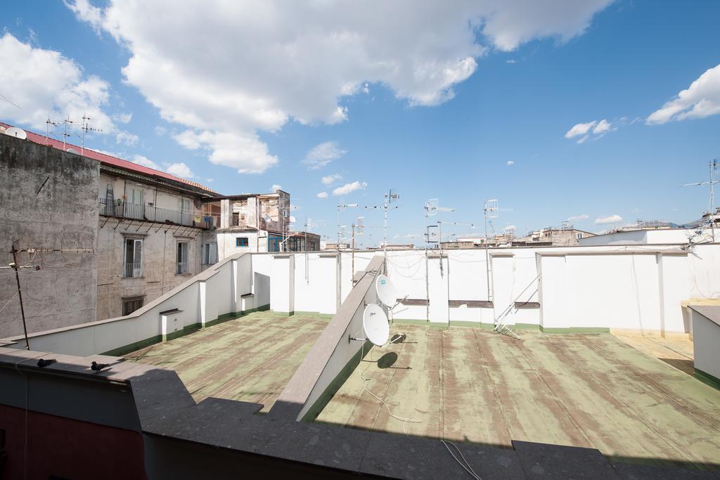 Tribunali F - Bh 51 Neapel Exterior foto